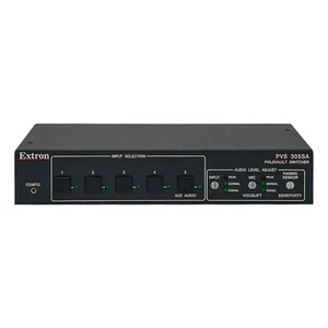 Extron PVS 305SA Polevault Switcher 33-1328-07 NO AC Adapter - Picture 1 of 10
