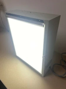 Brenner F1-0212 Illuminator X-Ray Film Fluorescent 115v-60hz AC - New in Box - Picture 1 of 3