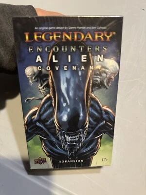  РЕДКАЯ... НАЙТИ... ИНОПЛАНЕТНЫЙ ЗАВЕТ!!!  1 из 4 в наличии в США - Изображение 1 из 4