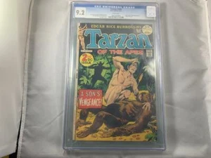 TARZAN OF THE APES #208 CGC 9.2  - Picture 1 of 9