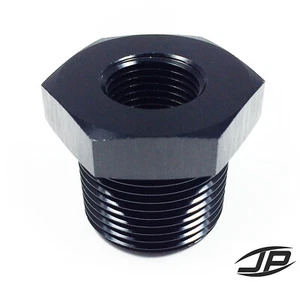 Montaje reductor de tubería 3/8 NPT hembra a 3/4 NPT macho - Imagen 1 de 2