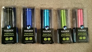 Rechargeable Fusebox Mobile Phone Backup Battery - Picture 1 of 2