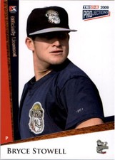2009 TRISTAR PROjections Baseball Card Pick