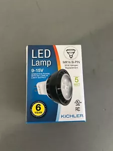 Kichler 18138 12V, 5 Watt, 2700K LED Lamp - Picture 1 of 2
