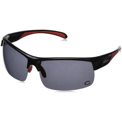Chicago Bears NFL Polarized Blade Sunglasses Cover