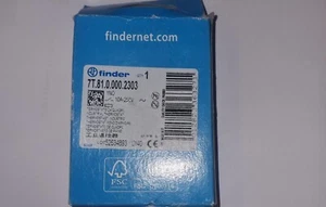 Finder 7T.81.0.000.2303 Schaltschrankthermostat - Bild 1 von 1