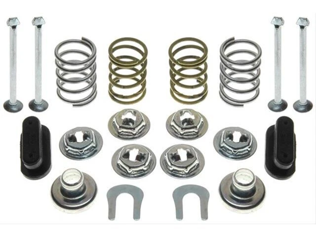 Kit de zapatas de freno traseras Raybestos 15664TX para Pontiac Executive 1967-1970 Foto 1 de 2