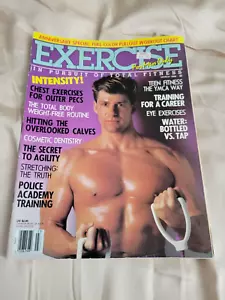 Exercise for Men Only Magazine March 1989 - Imagen 1 de 2