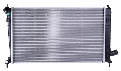 NEW NISSENS Cooling Radiator For Saab 2002-2009 MANUAL TRANSMISSION 9-5 2.3L L4 Foto 1 de 4