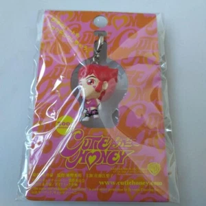 Cutie Honey figure key chain charm rare Go Nagai Japan anime m462 - Picture 1 of 14