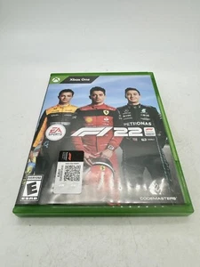 F1 22 XBOX ONE Game, Excellent Condition - Picture 1 of 5