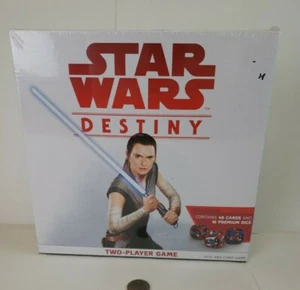 Nuovo Star Wars Destiny Disney 2 giocatori dadi e gioco di carte starter pack - Foto 1 di 3