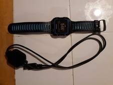 Garmin Forerunner 920 XT Watch GPS Fitness Running Run Sport Black/Blue