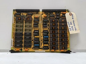 GE 44A723663-001R01/1 Punch Software ERMO3 (USED) - Picture 1 of 12