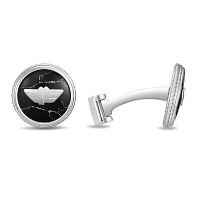 POLICE Cufflinks Treasure PEAGC0037201 - Image 1 of 4