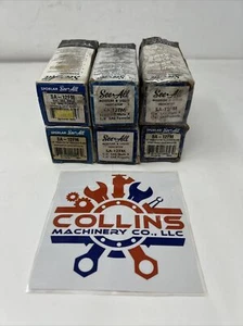 (Lot of 6) NEW Parker Sporlan SA-12FM Moisture/Liquid Indicator 1/4" SAE - Picture 1 of 5