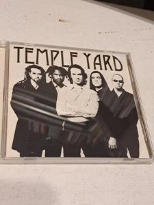 CD Temple Yard by Temple Yard (CD, Jan-1999, Gotee) Religious - Picture 1 of 4