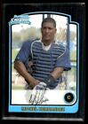 2003 Bowman Chrome Michel Hernandez RC New York Yankees #168