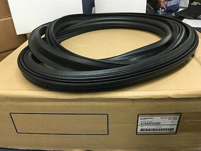 SUBARU OEM Genuine 2002-2007 Impreza Trunk Lid Weatherstrip 57532FE000 WRX STI - Image 1 of 2