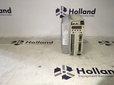 Yaskawa servopack, SGDH-08AE-S-OY, nice takeout,  LG-2539 - Image 1 of 3