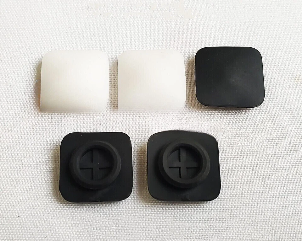 Samsung Galaxy Book Pro NP 730QCJ 930XDA 750QCJ 730QDA Lower Cover Rubber Feet - Image 1 of 1