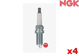 NGK Spark Plug Longreach FOR Smart Forfour 2004-2006 1.5 (454) HATBK LFR6C-11 x4 - Picture 1 of 1