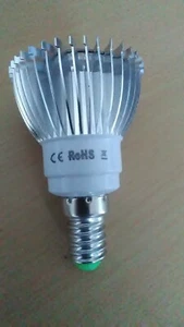 4 Stück LED Birnen zum reinschrauben.  - Bild 1 von 3