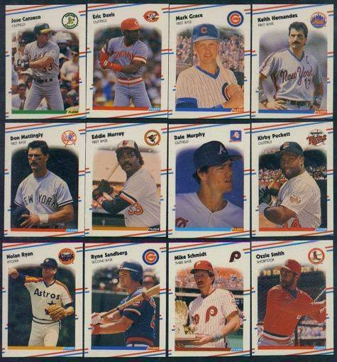 John Kruk #113 1988 Fleer Mini - Image 1 of 1