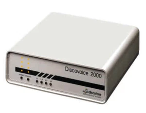Sistema per Pbx Discovoice 2000 Di Discofone - Alloggio Singolo - Afbeelding 1 van 1