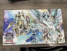 Yu-Gi-Oh! World Championship Celebration 2018 Sanctity of Dragon Rubber  Playmat