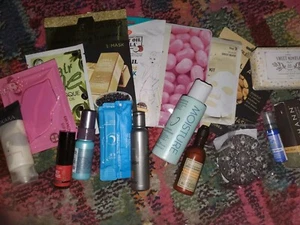 Bulk Wholesale Cosmetics Mixed Makeup Lot of 19 Lot Of Make Up Skin And - Picture 1 of 1