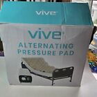 Prevent Bed Sores VIVE Alternating Pressure Mattress Pad  Electronic Pump System