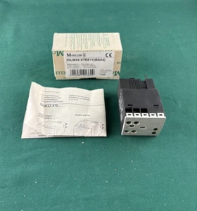 Moeller Zeitbaustein DILM32-XTEE11(RA24) (#MOE10) - Picture 1 of 1