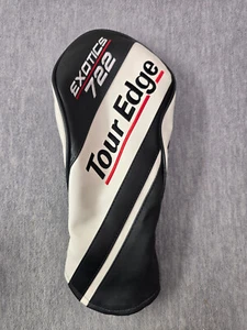 Cubierta de cabeza de golf Tour Edge Exotics 722 Ridgeback Driver - Imagen 1 de 8