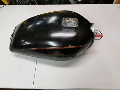 Kawasaki KZ550 LTD 1982 tanque de combustible depósito de gasolina 2 Foto 1 de 4