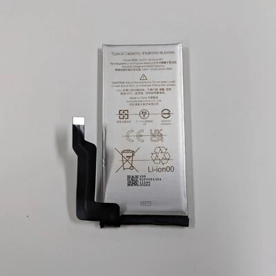 GENUINE GOOGLE PIXEL 6a Battery GLU7G 4168mAh - Local Seller Free Postage - image 1 of 4