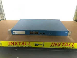 Palo Alto Networks Firewall PA-500 8Ports 1000Mbits Managed Rack Ears - Bild 1 von 2
