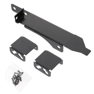 Holder Mount Video Effective Fan Rack Fan Bracket PCI Slot Cover Computer - Afbeelding 1 van 12