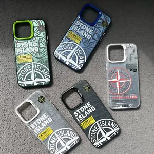 Stone Island Case for iPhone - Picture 1 of 13