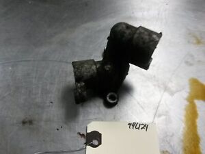 Heater Fitting From 2001 Nissan Pathfinder  3.5