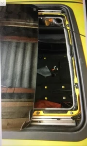 BRAND NEW PERFECT FIT PEUGEOT 106/SAXO SUNROOF SEAL SEE FITMENT PICTURES - Picture 1 of 2
