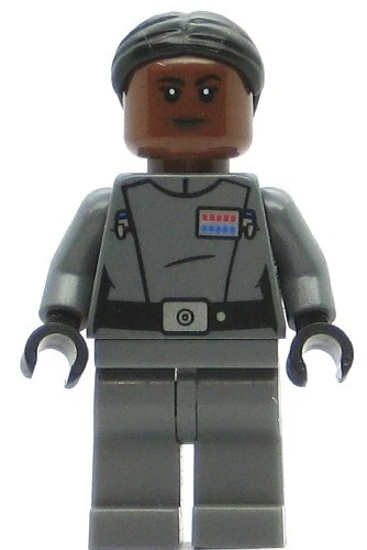 乐高星球大战迷你人偶海军上将斯隆(正品) — 第 1/1 张图片