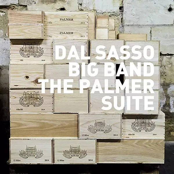 The Palmer Suite, Dal Sasso Big Band - Photo 1/1