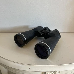 Vintage Sears Binoculars Model 583 25870 40X 60 mm Quick Focus  - Picture 1 of 4