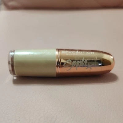 Revolution x Soph Lipstick – Fudge – Creamy Matte Bullet Lipstick – NWT - Image 1 of 3