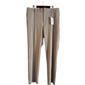 Pantalone uomo Bologna slim fit cropped comodo elasticizzato Mango MNG nuovo con etichetta taglia 36 - Foto 1 di 7