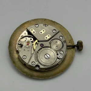 Talis Peseux P320 Montre Mouvement Course Manuelle Vintage Suisse Pièces 23.7mm - Picture 1 of 4