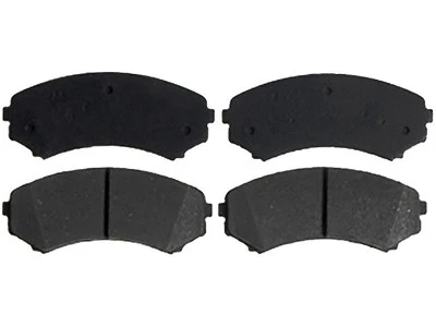 Juego de pastillas de freno delanteras Raybestos 98916CSVW para Isuzu Rodeo Sport 2003 Foto 1 de 2