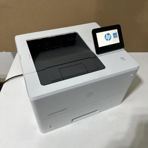 HP LaserJet Managed E50045 3GN19A Wireless Laser Printer Untested - Picture 1 of 22