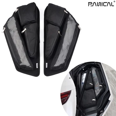 Panical боковая коробка сумка для хранения мотоцикла для Honda Goldwing GL1800 F6B 2018-2025 - Изображение 1 из 4